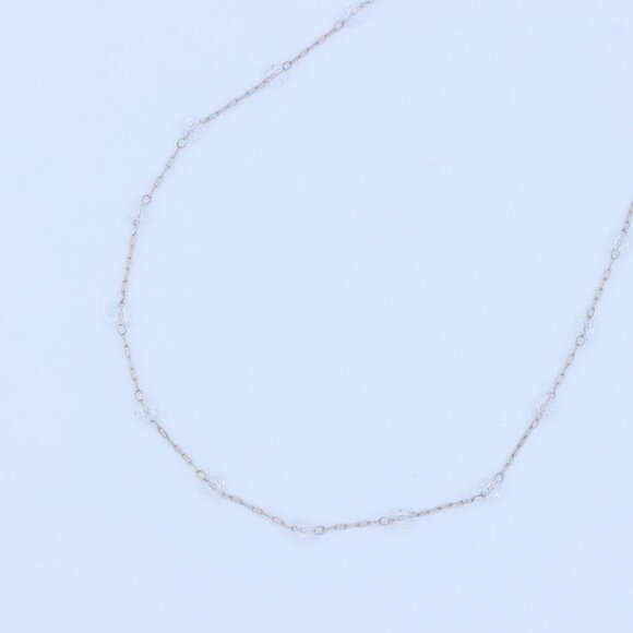 Delicate & Contemporary Necklace Chain, A Lovely Choice for Women, EVCH1273 - Picture 15 of 15